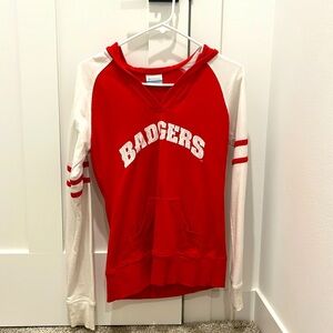 Columbia sweatshirt, Size small
